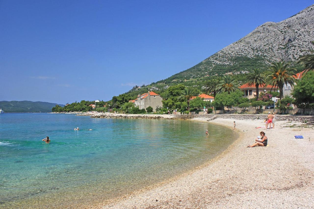 Apartments And Rooms With Parking Space Orebic, Peljesac - 10192 エクステリア 写真