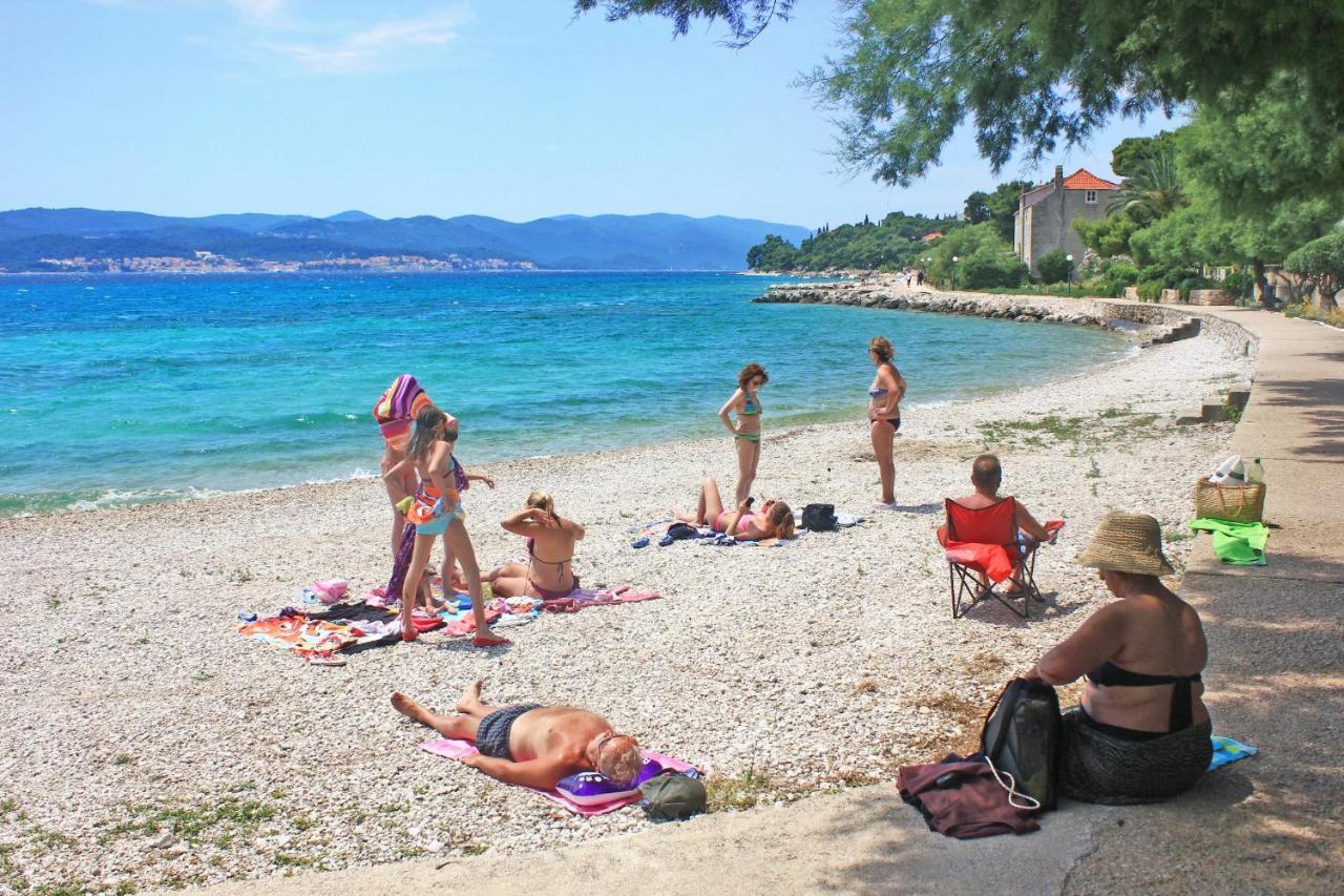 Apartments And Rooms With Parking Space Orebic, Peljesac - 10192 エクステリア 写真