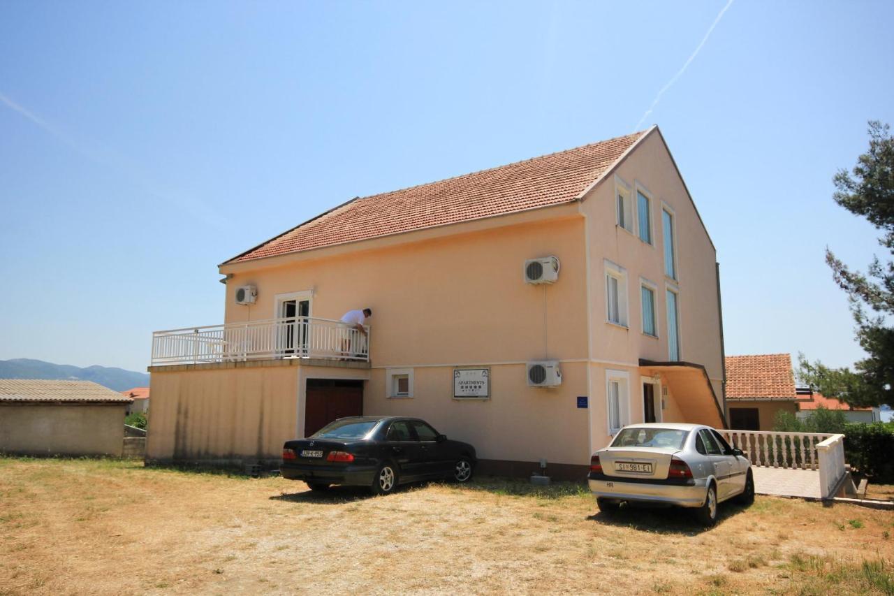 Apartments And Rooms With Parking Space Orebic, Peljesac - 10192 エクステリア 写真