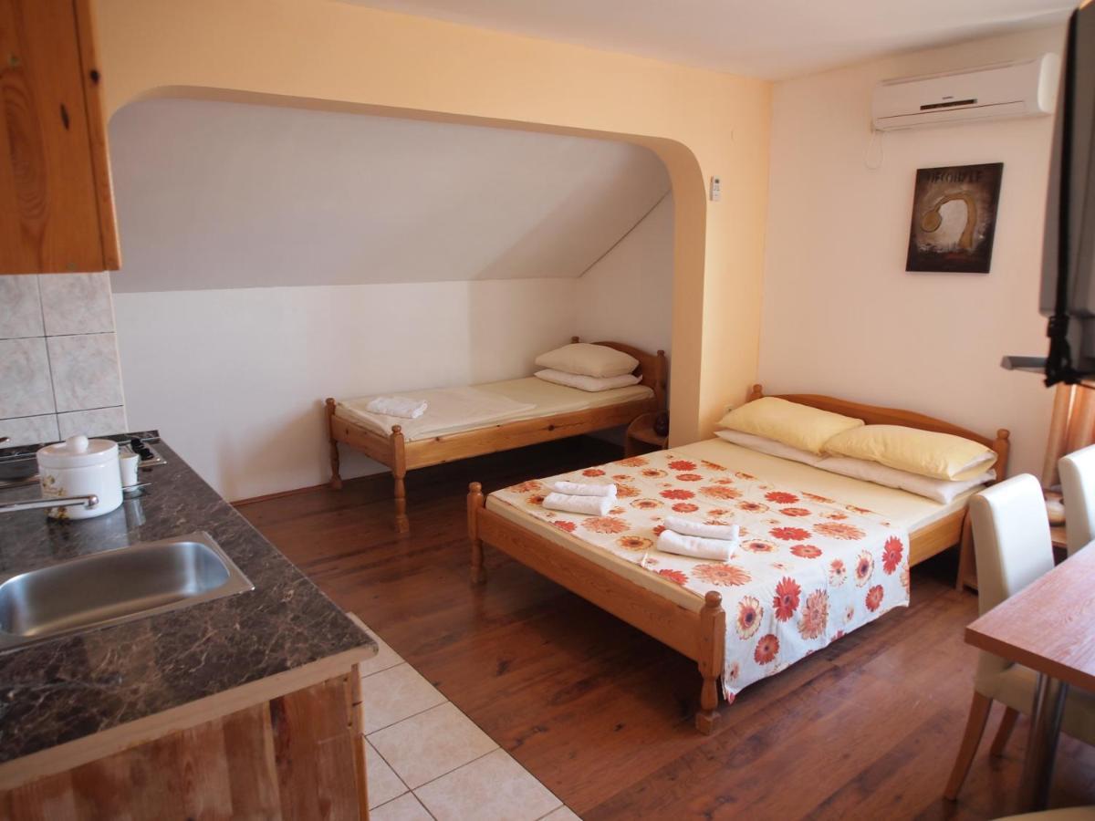 Apartments And Rooms With Parking Space Orebic, Peljesac - 10192 エクステリア 写真