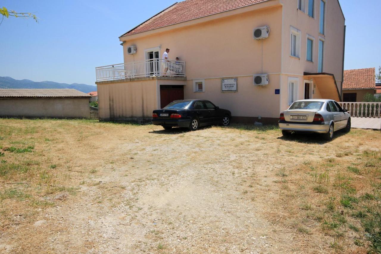 Apartments And Rooms With Parking Space Orebic, Peljesac - 10192 エクステリア 写真