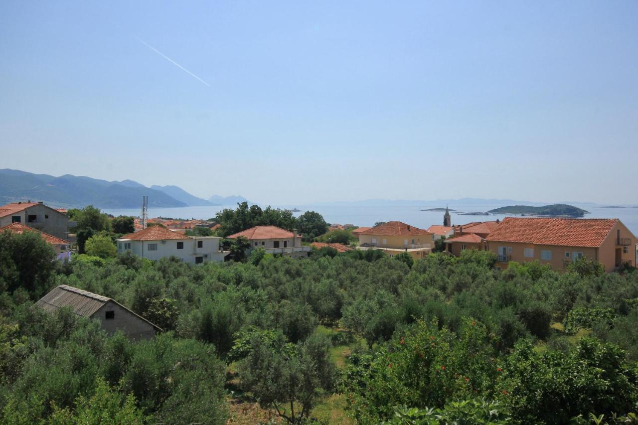 Apartments And Rooms With Parking Space Orebic, Peljesac - 10192 エクステリア 写真